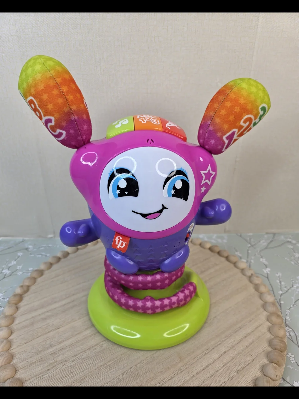 Fisher-Price DJ Dancing Beats
